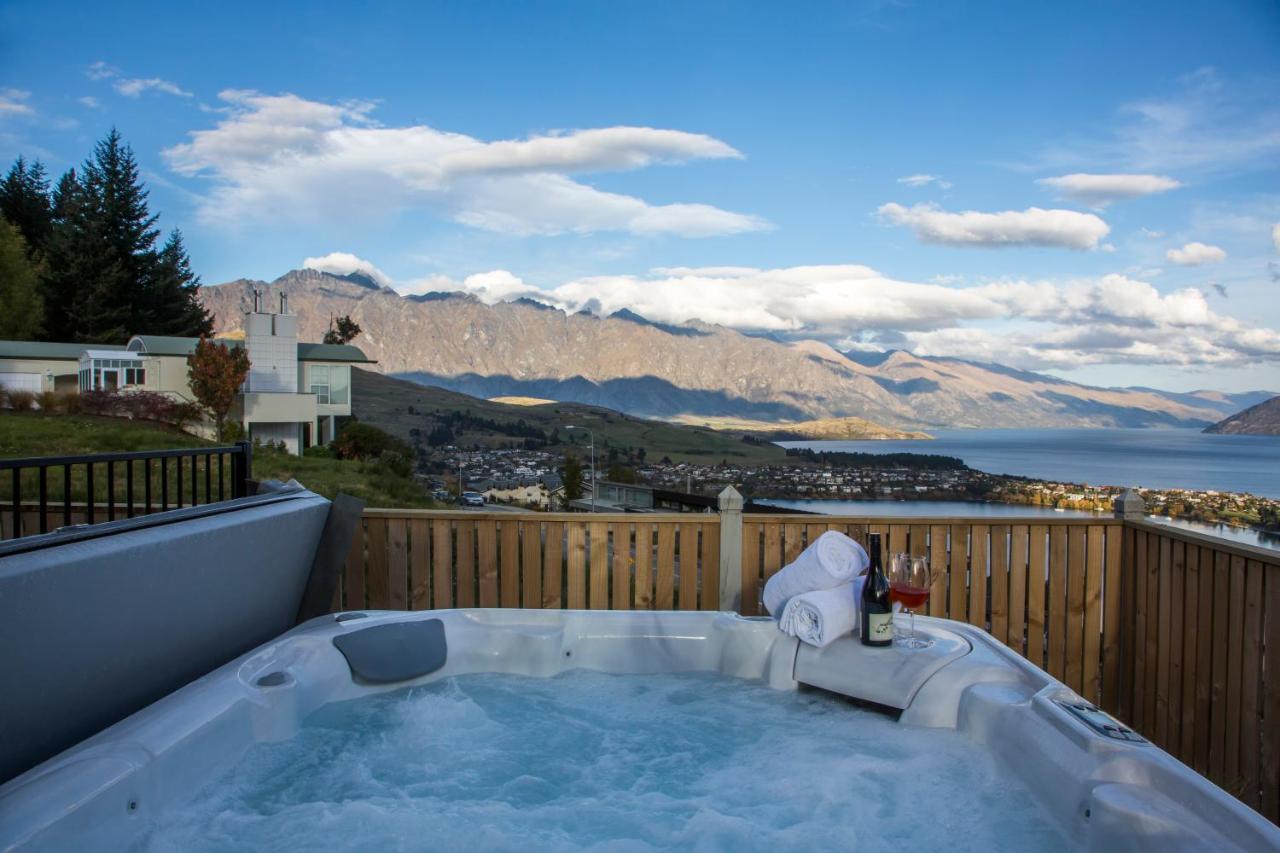 London Lane Villa Queenstown Eksteriør bilde